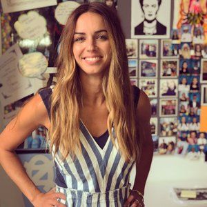 Meet your Posher, Brit